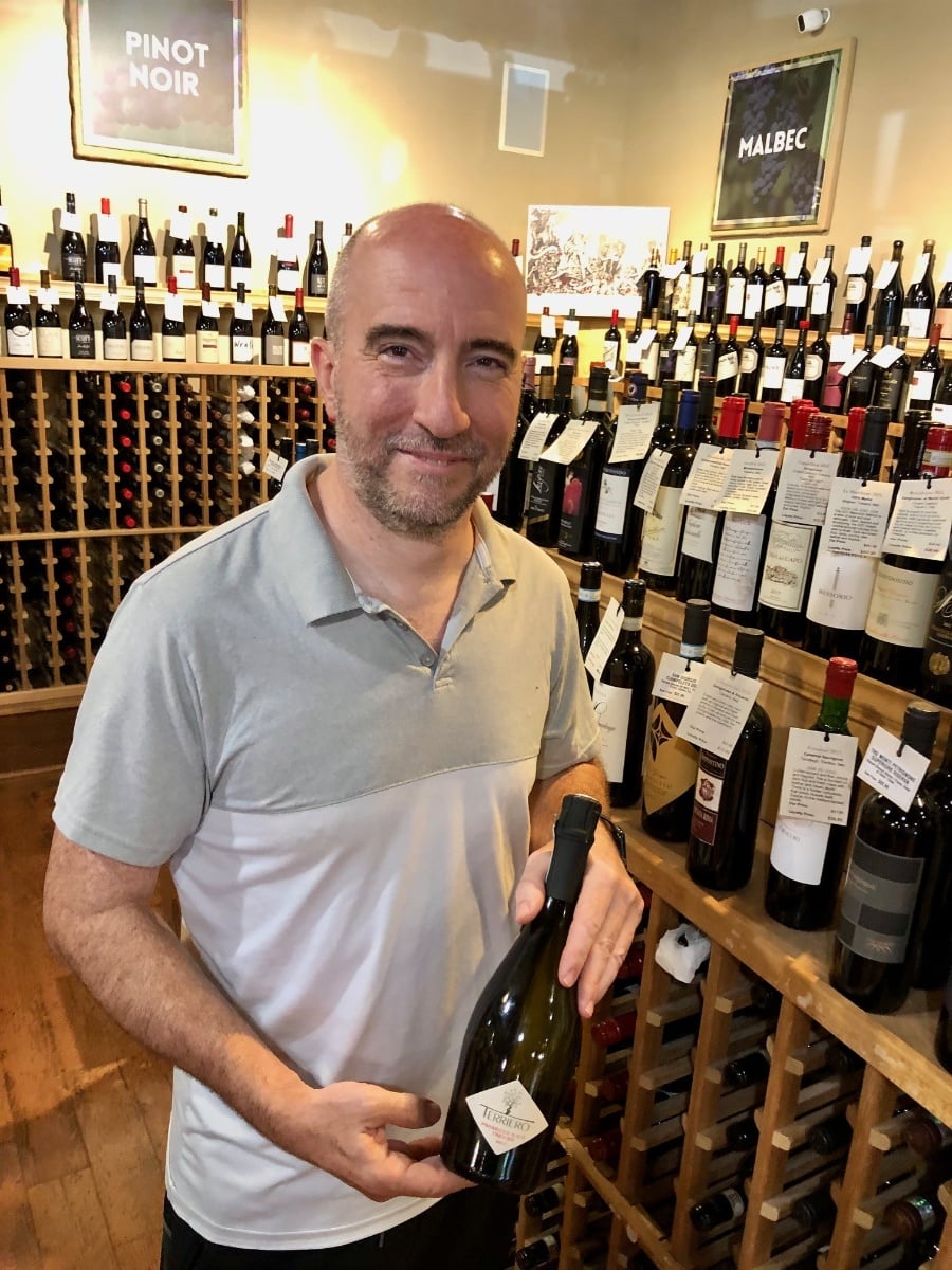 FREE Italian Wine Tasting w/Special Guest! 