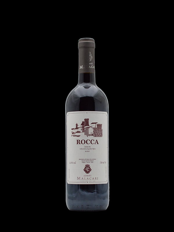 Malacari Rocca Marche Rosso 2022 750ML
